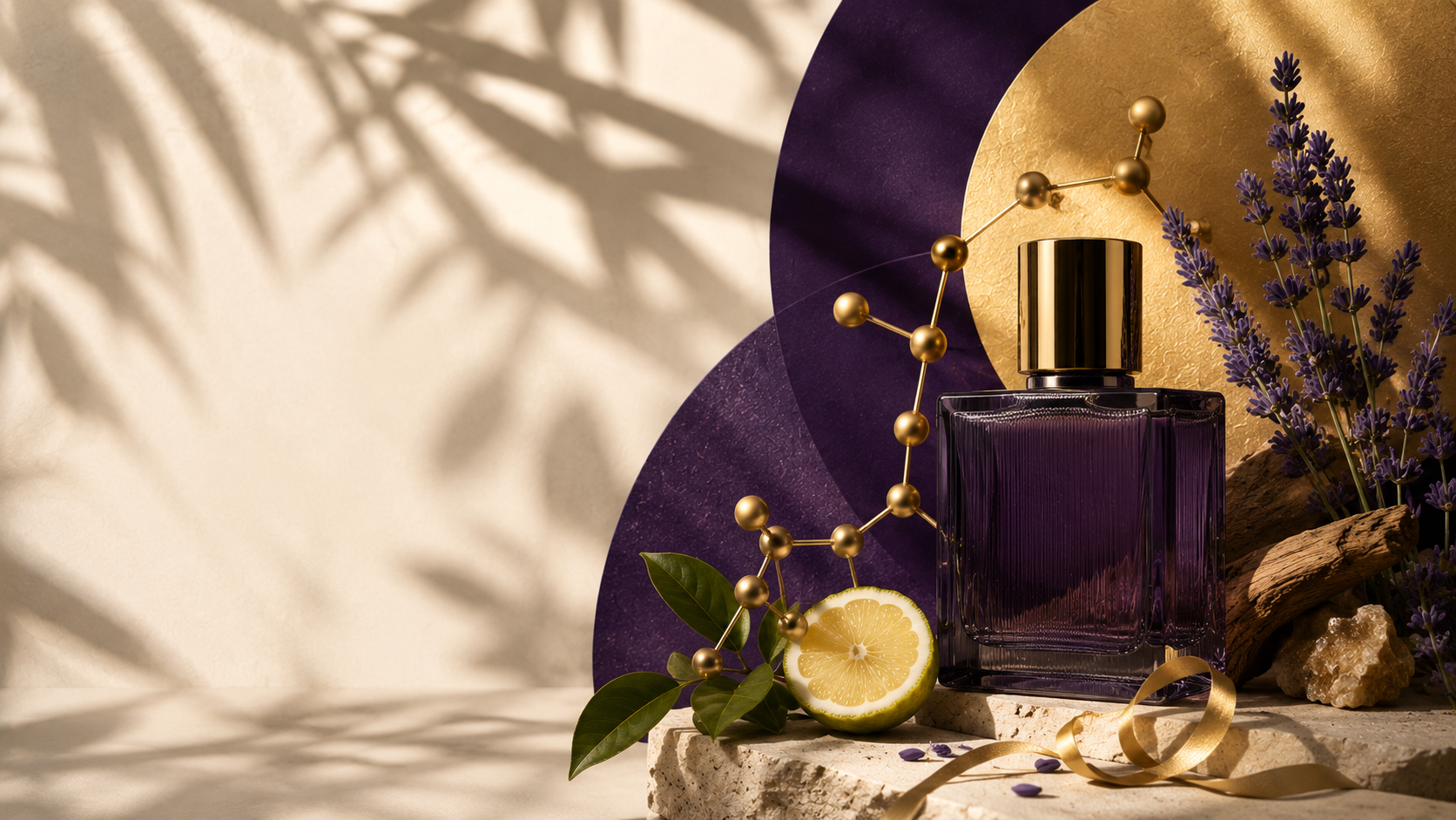 Neuro-parfumerie Moleculele care iti pot scadea cortisolul instant