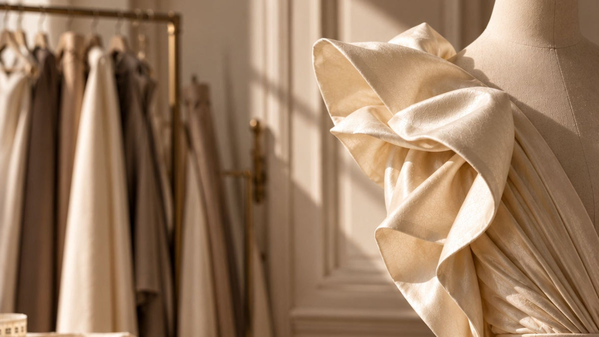 Ce inseamna cu adevarat Haute Couture, Bespoke si Ready-to-Wear