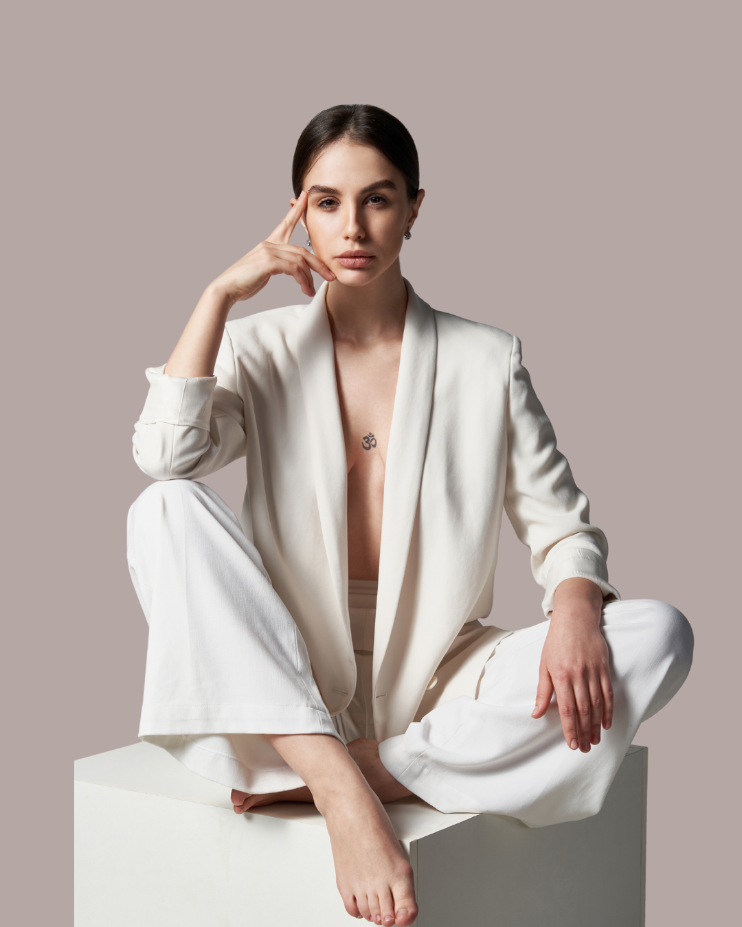 Sacoul bine structurat și secretul siluetei