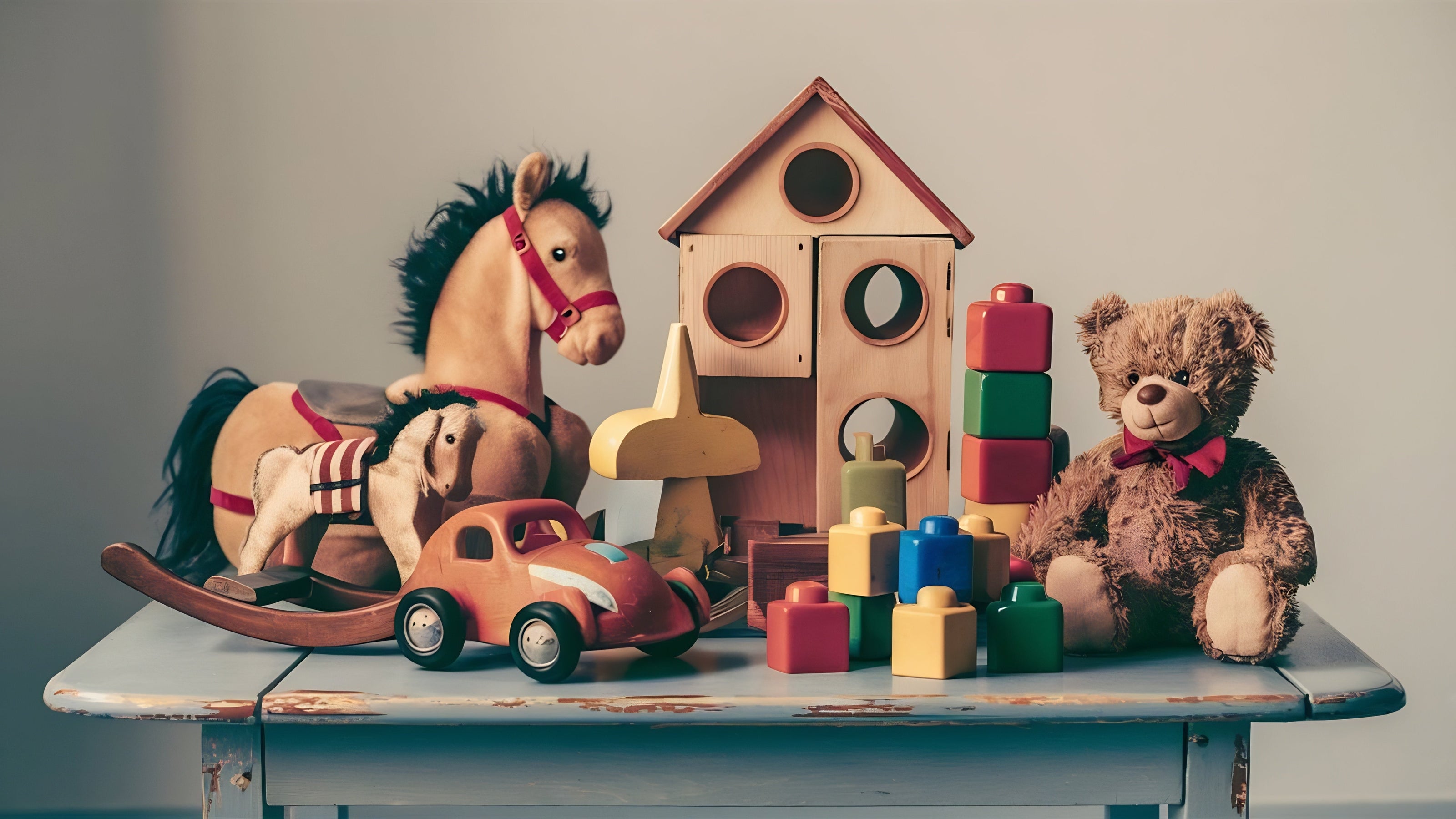 Top 5 Jucării Ingenioase – Obiecte care Educă, Inspiră și Durează