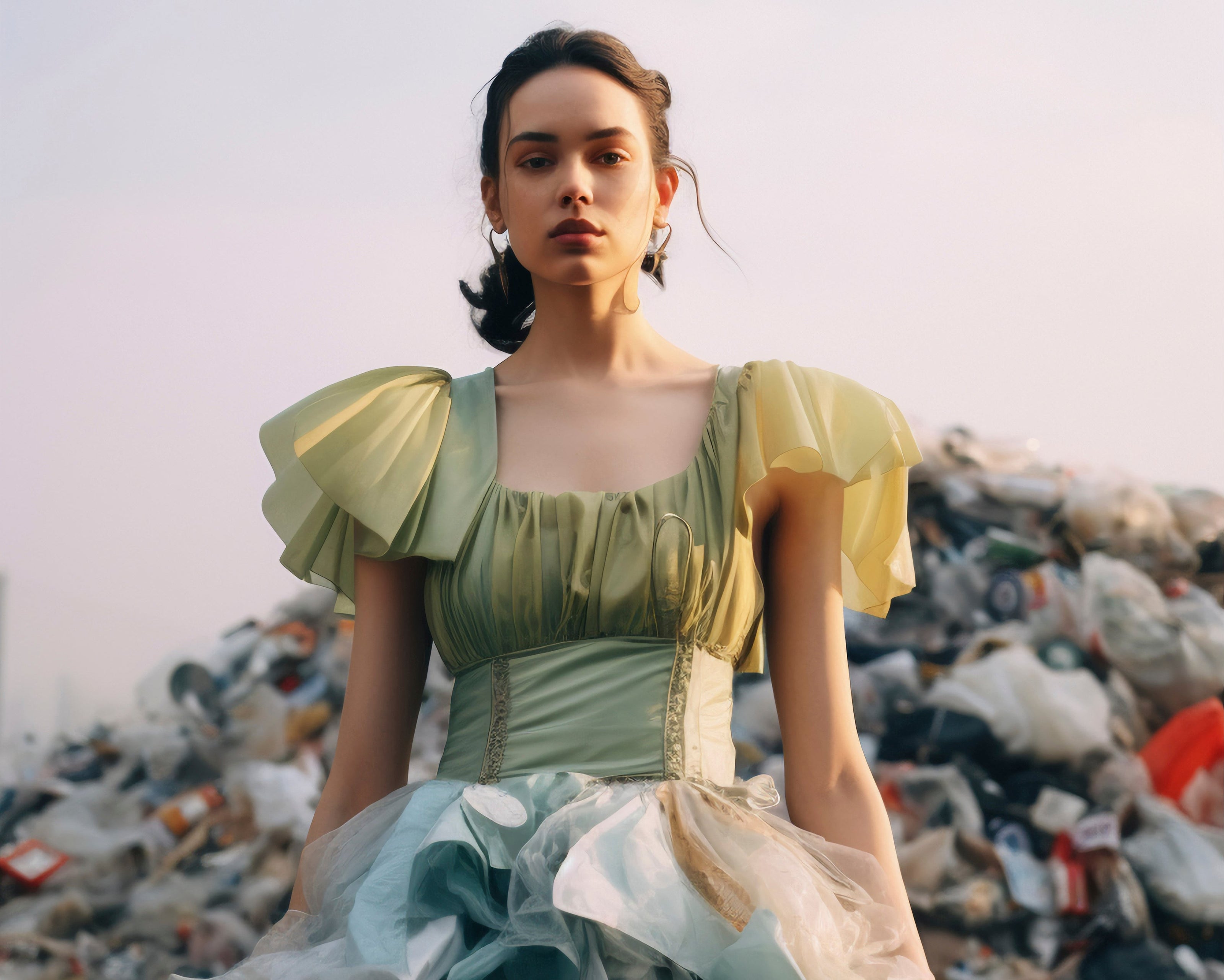 Cifrele adevărate ale risipei: de ce aruncăm prea repede articolele vestimentare