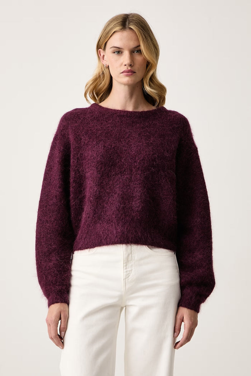 American Vintage Pulover pentru femei cu lana