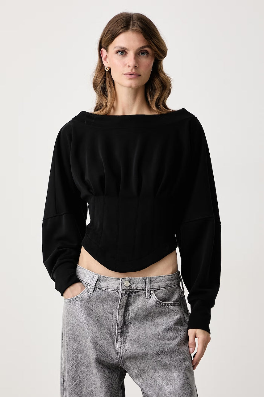 Have One Bluza cu corset pentru femei