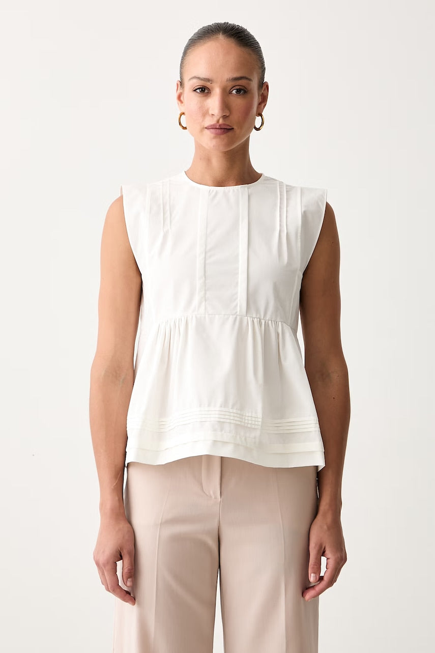 Weekend Max Mara Bluza pentru femei din bumbac