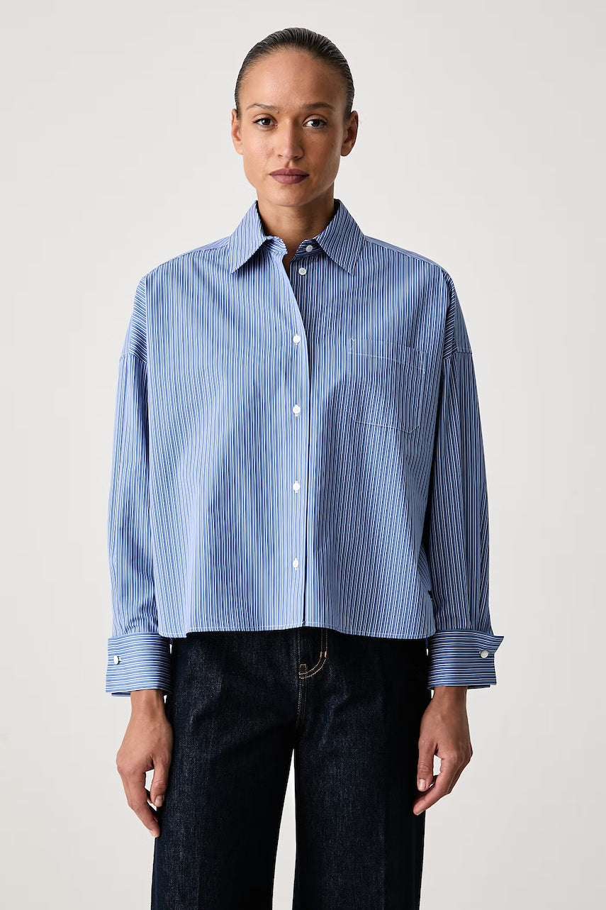 Weekend Max Mara Camasa pentru femei din bumbac