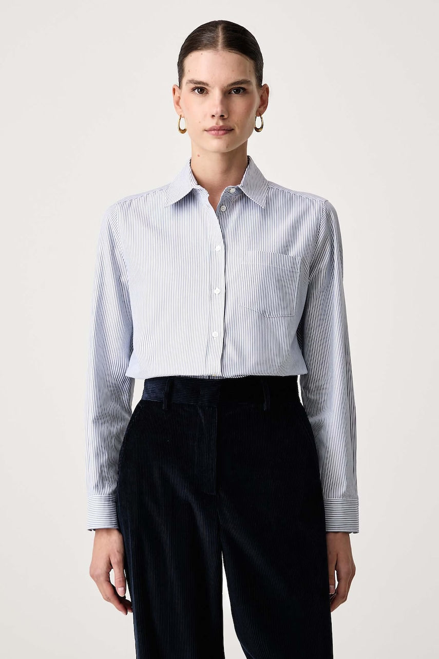 Weekend Max Mara Camasa pentru femei din bumbac