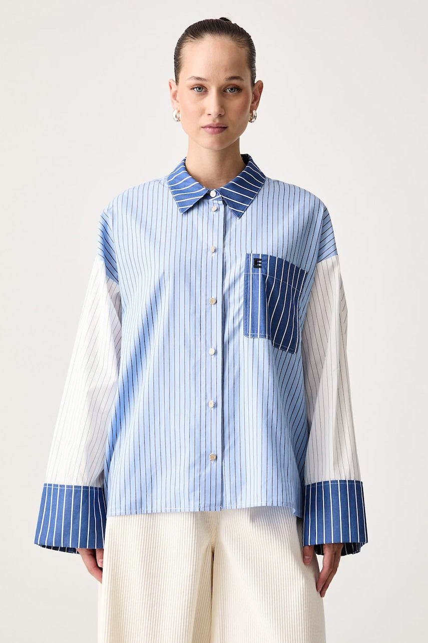 Essentiel Antwerp Camasa de dama din bumbac