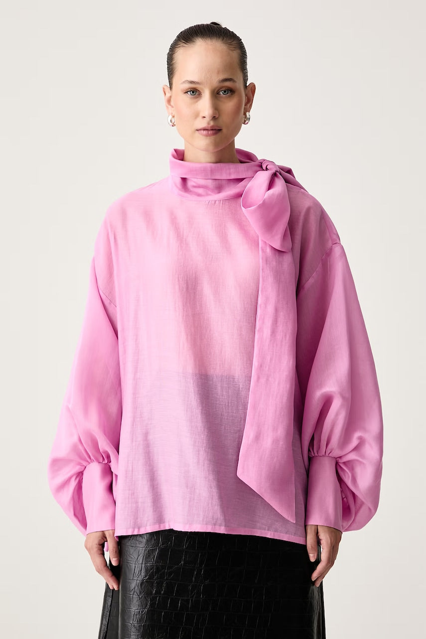 Essentiel Antwerp Bluza pentru femei cu amestec de in