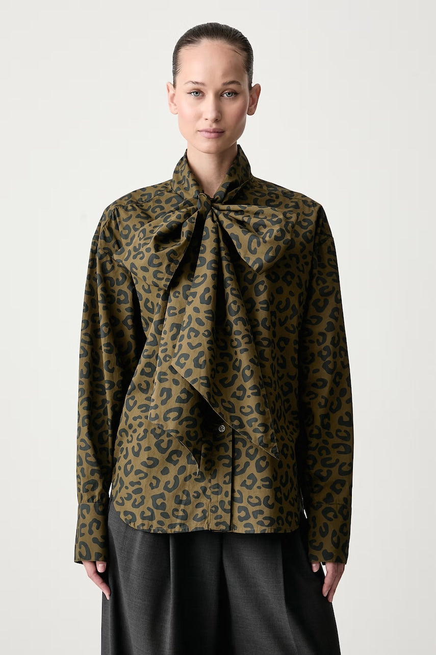 Essentiel Antwerp Camasa de dama din bumbac
