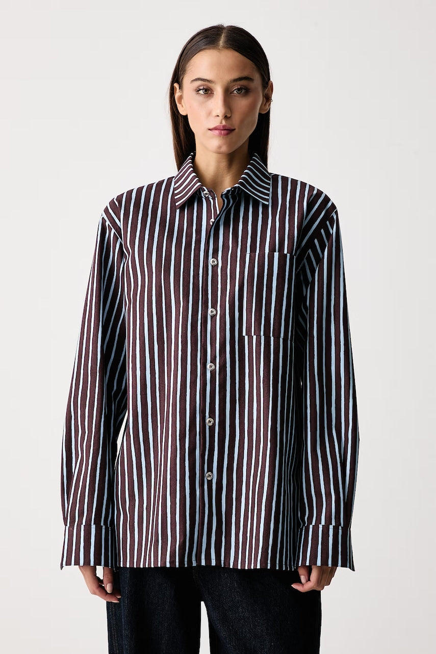 Marimekko Camasa pentru femei din bumbac