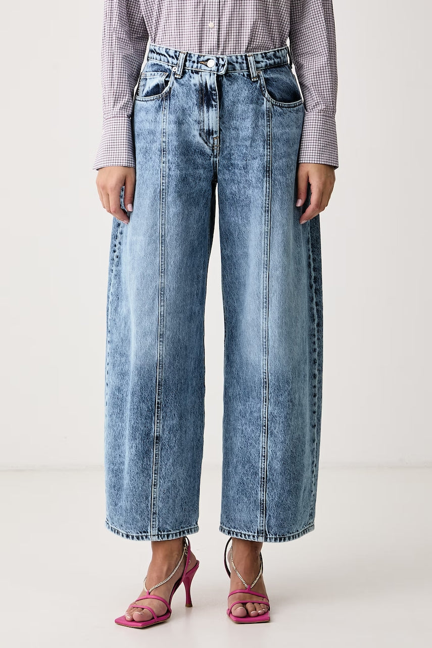 Have One Blugi wide leg pentru femei