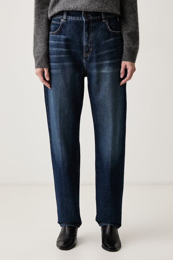 Weekend Max Mara Blugi relaxed fit pentru femei