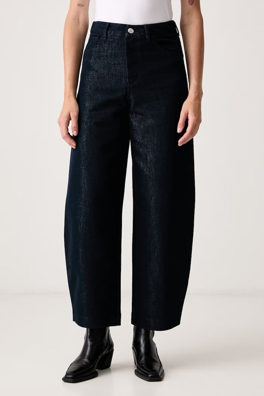 Fracomina Blugi relaxed fit pentru femei