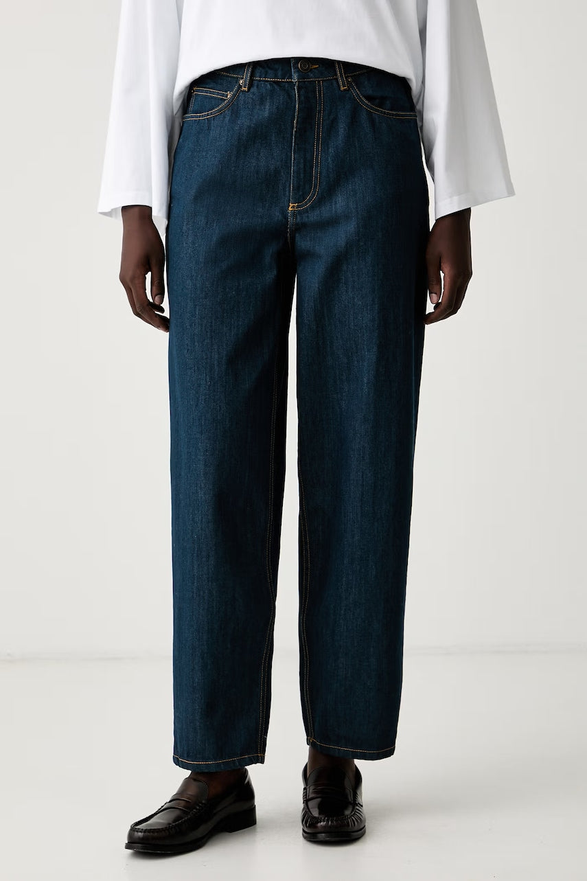 American Vintage Blugi relaxed fit pentru femei