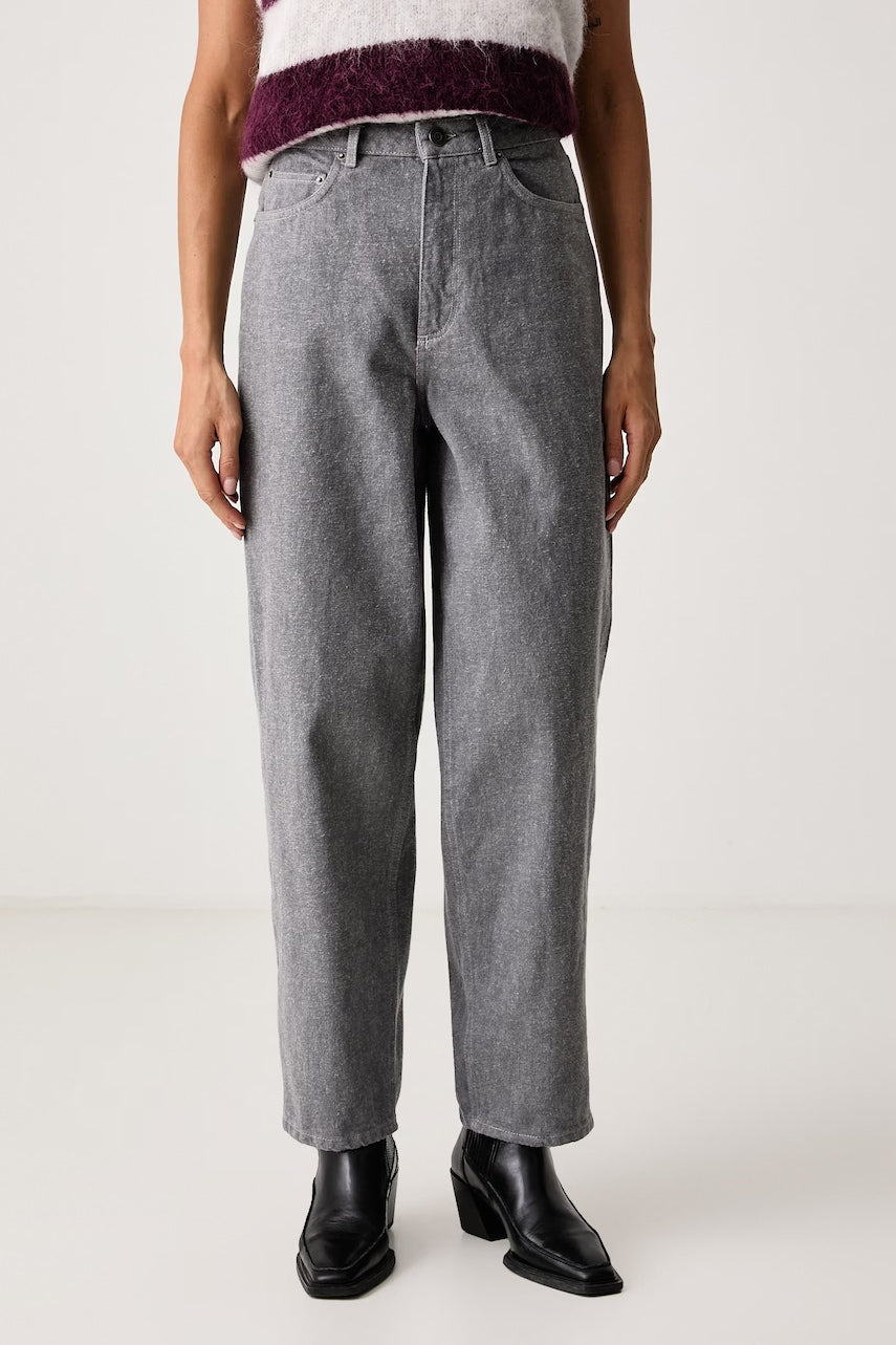 American Vintage Blugi relaxed fit pentru femei