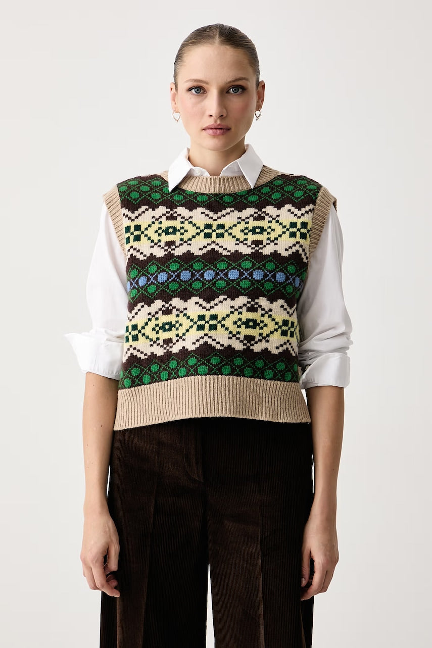 Weekend Max Mara Vesta pentru femei din lana