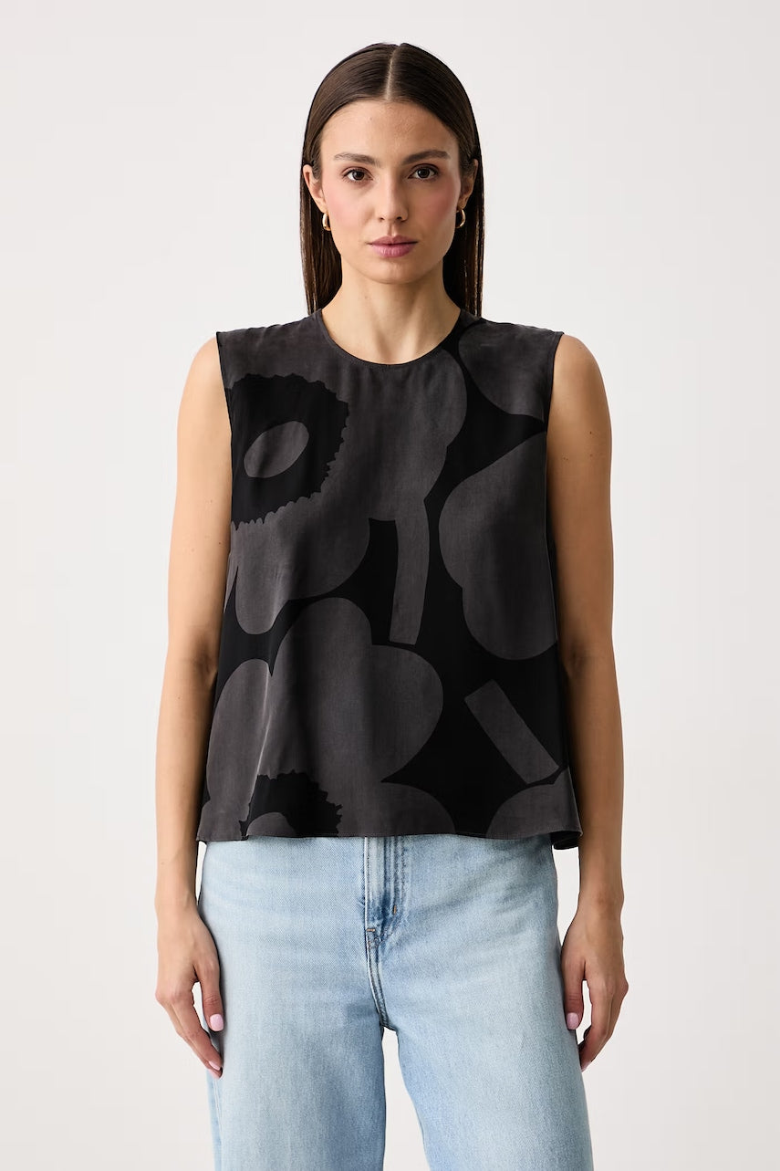 Marimekko Bluza pentru femei cu lyocell