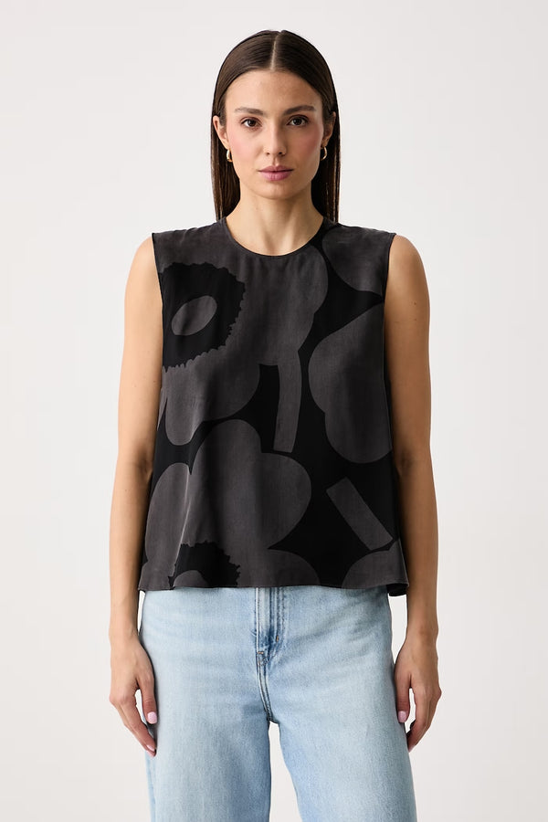 Marimekko Bluza pentru femei cu lyocell